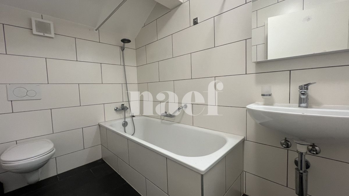 À louer : Appartement 5.5 Pieces Granges-sous-Trey - Ref : 267014.5 | Naef Immobilier