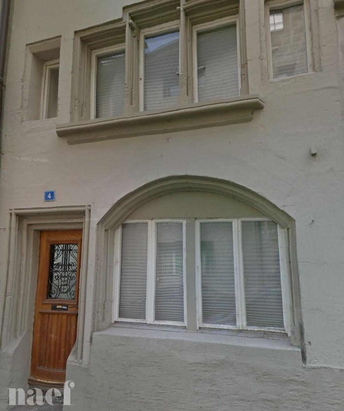 À louer : Appartement 4.5 Pieces Fribourg - Ref : 267015.2001 | Naef Immobilier