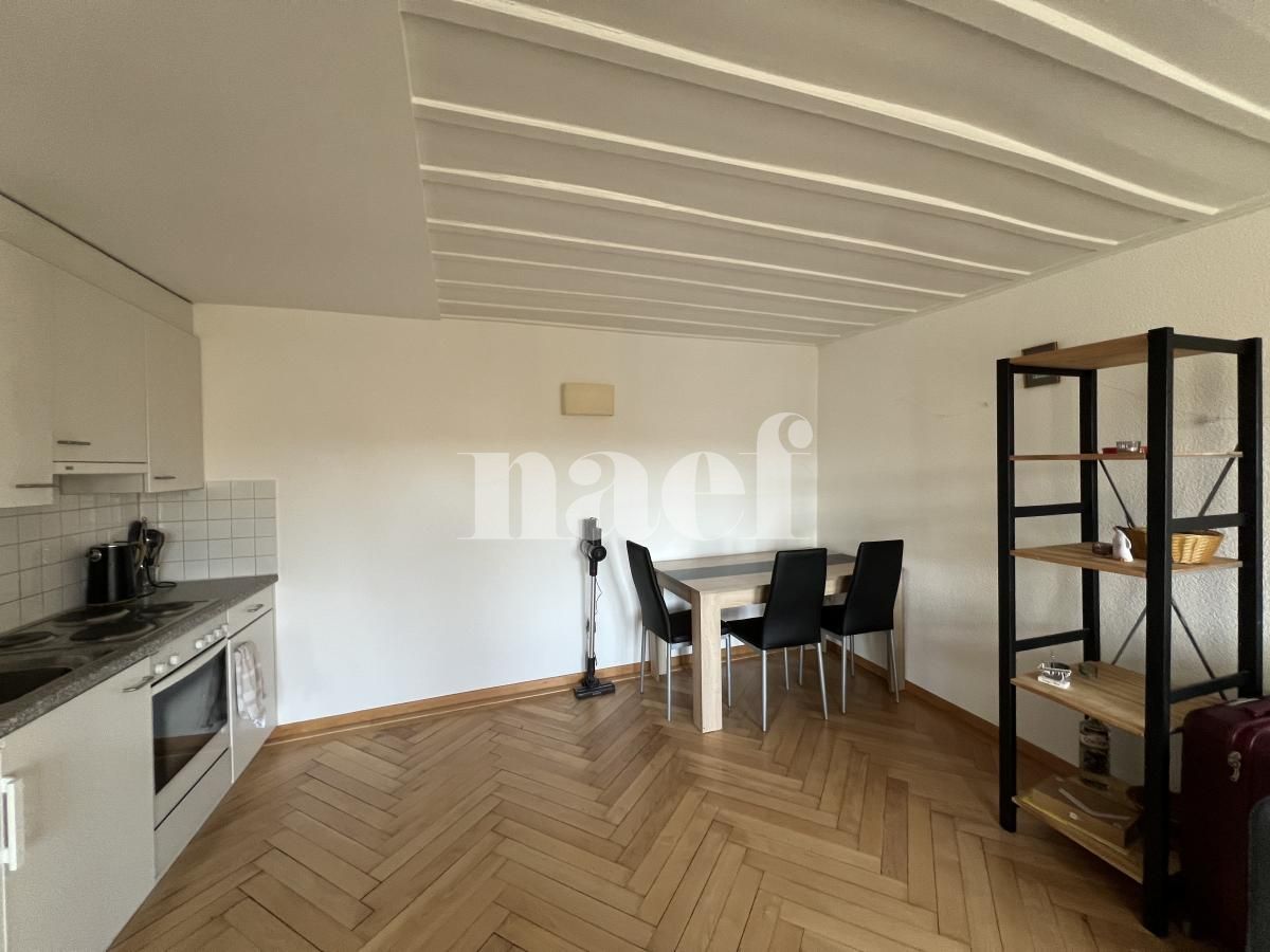 À louer : Appartement 2.5 Pieces Fribourg - Ref : 267017.2001 | Naef Immobilier