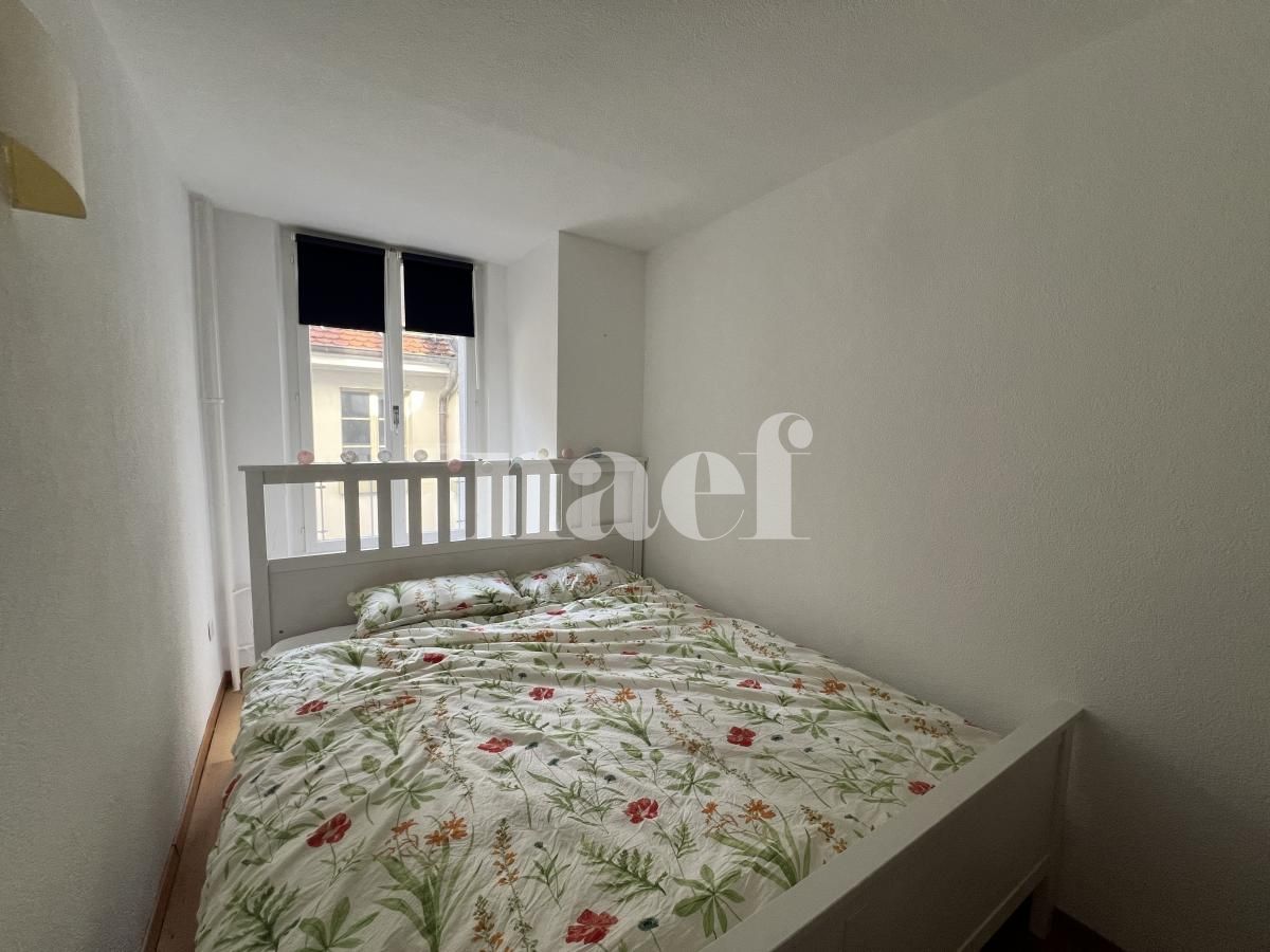 À louer : Appartement 2.5 Pieces Fribourg - Ref : 267017.2001 | Naef Immobilier