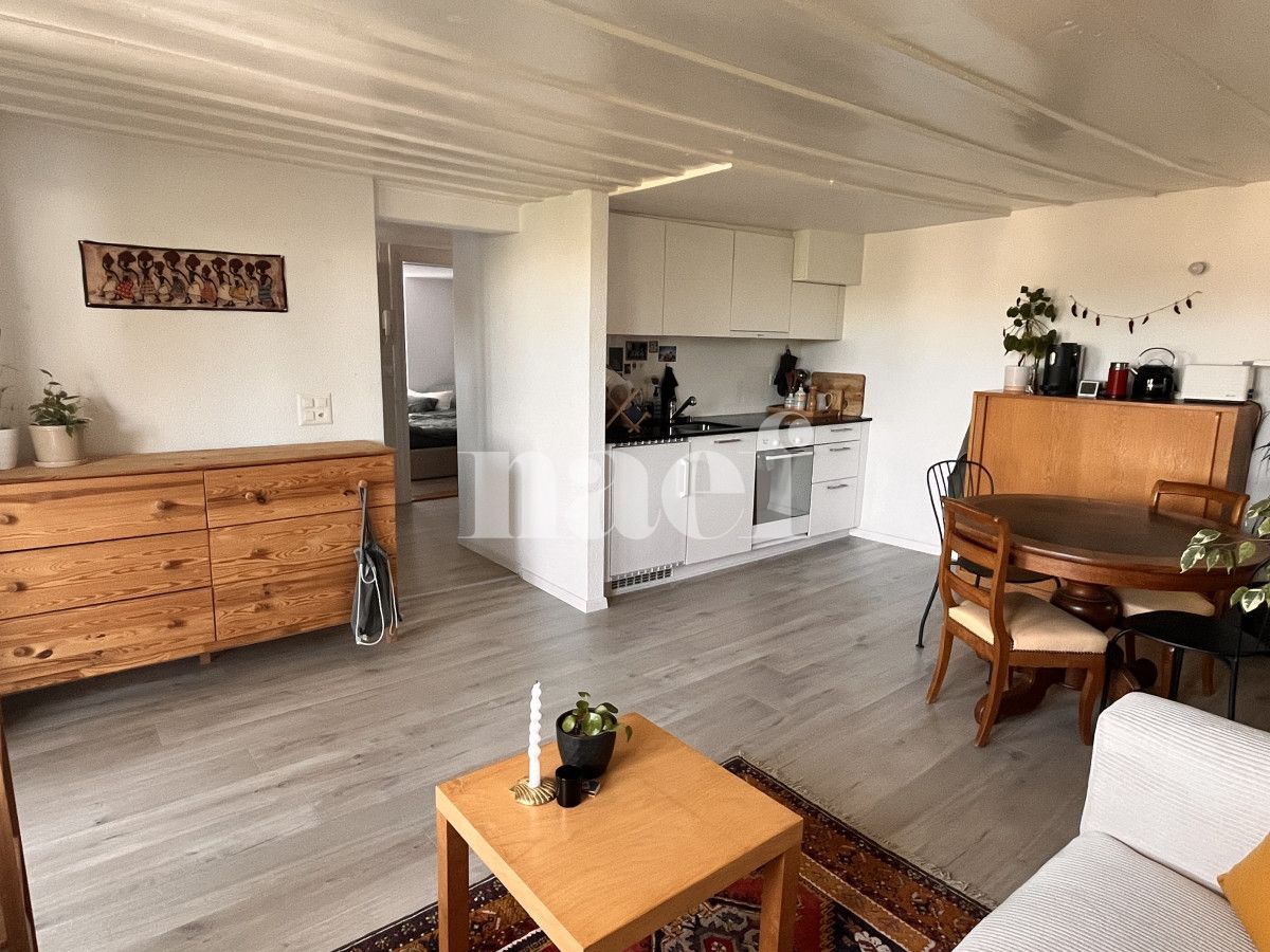 À louer : Appartement 2.5 Pieces Fribourg - Ref : 267017.3001 | Naef Immobilier