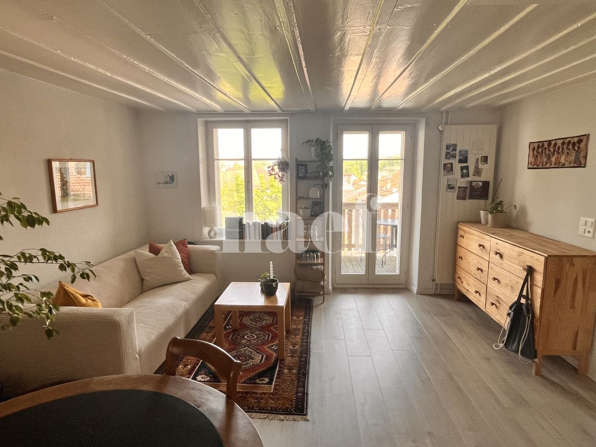 À louer : Appartement 2.5 Pieces Fribourg - Ref : 267017.3001 | Naef Immobilier