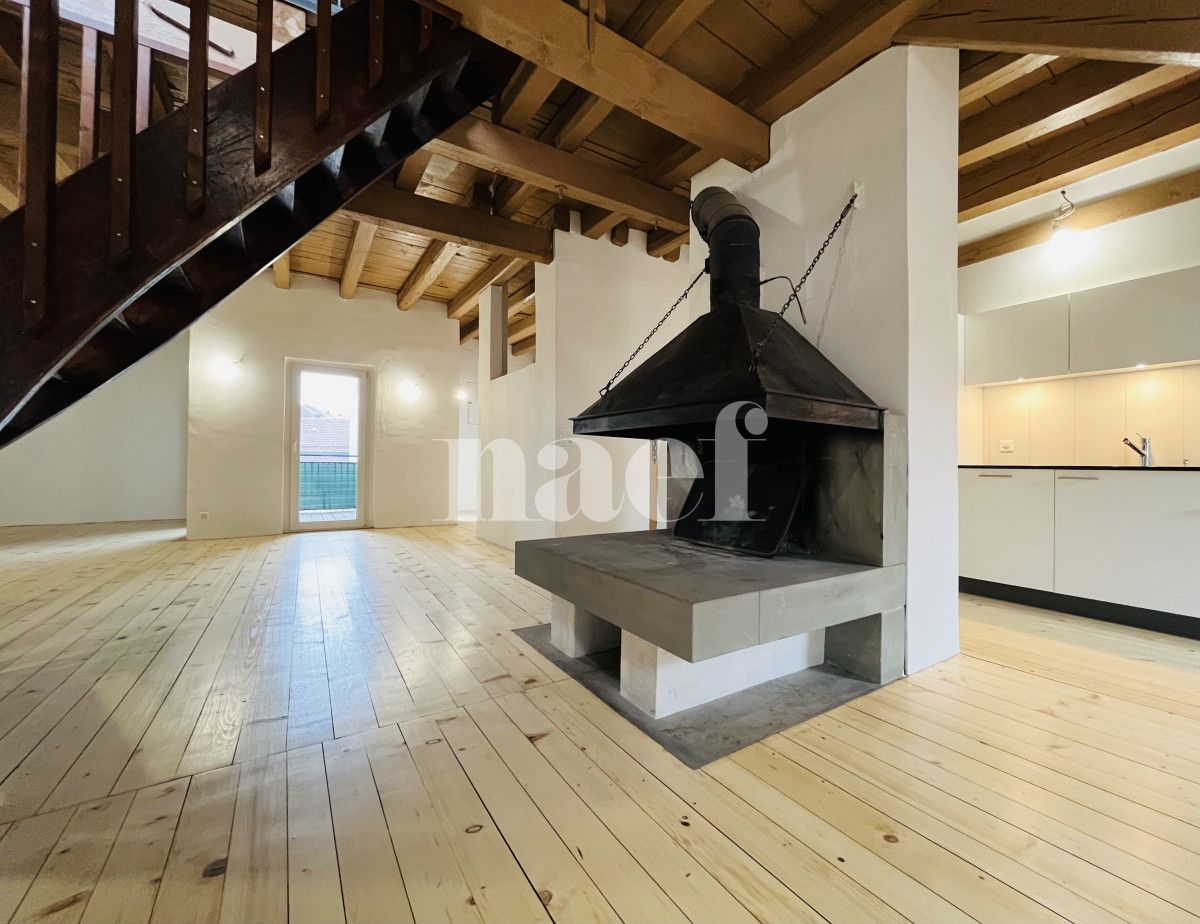 À louer : Appartement Fribourg - Ref : 267018.3001 | Naef Immobilier