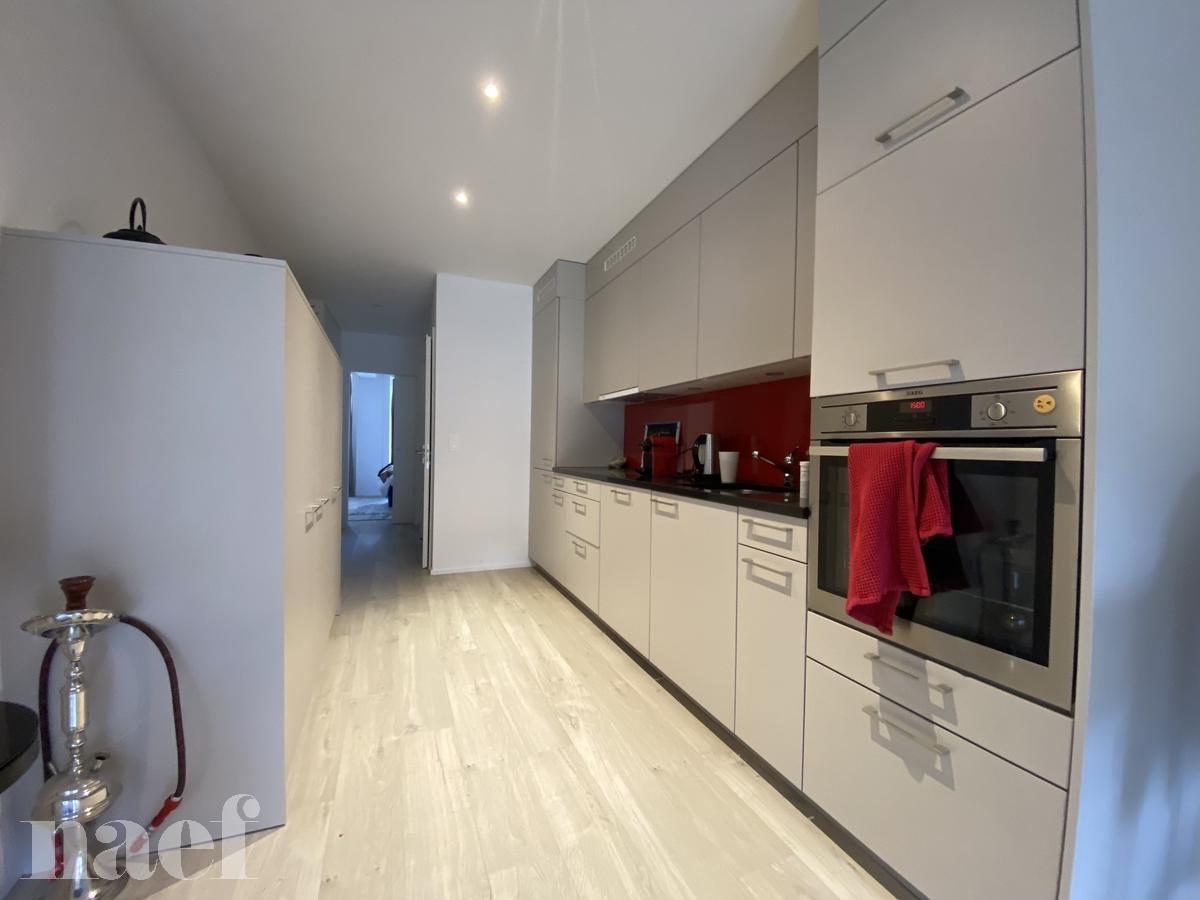 À louer : Appartement 2.5 Pieces Fribourg - Ref : 267019.3001 | Naef Immobilier
