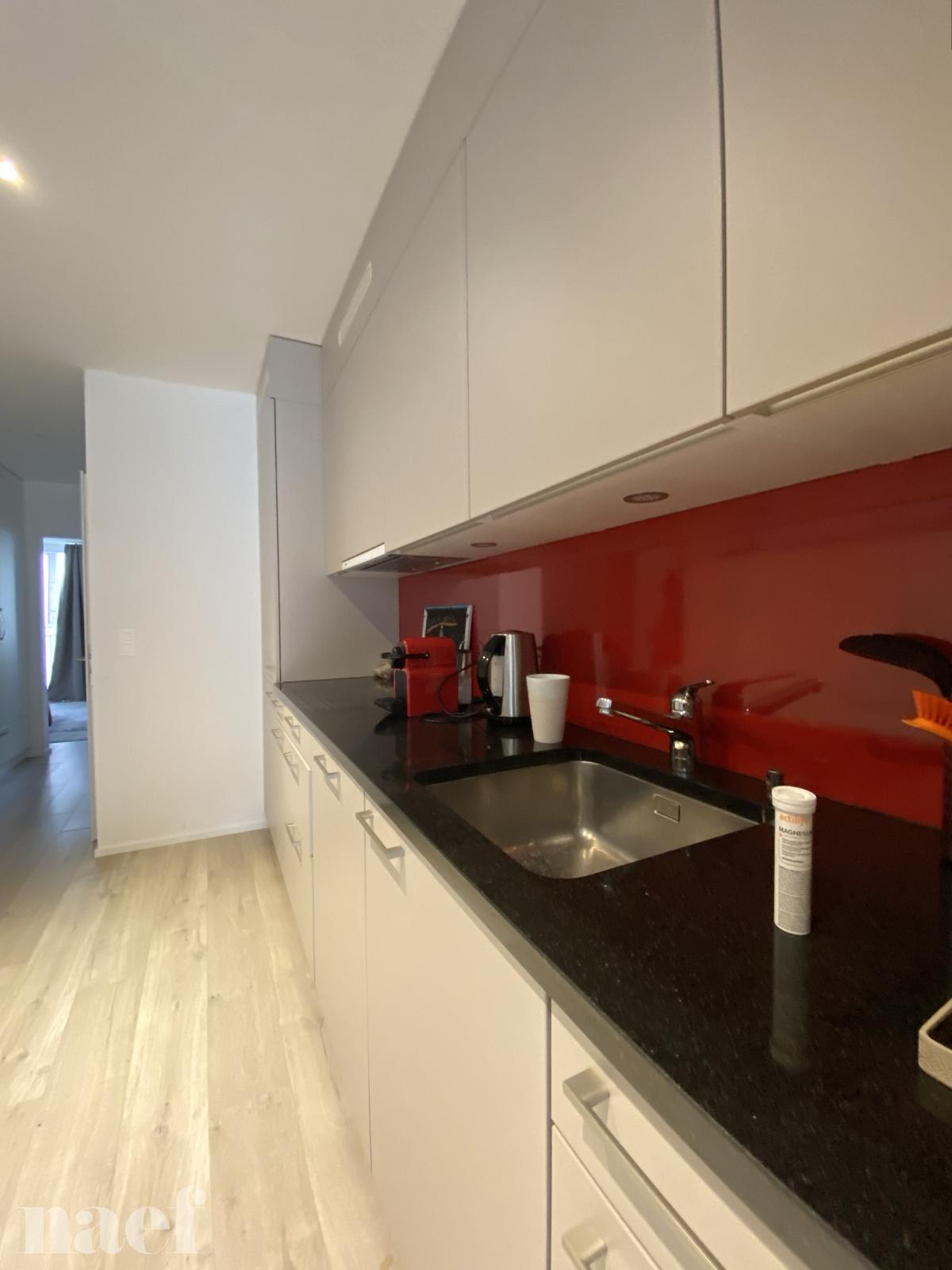 À louer : Appartement 2.5 Pieces Fribourg - Ref : 267019.3001 | Naef Immobilier
