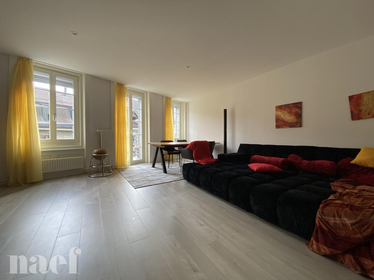 À louer : Appartement 2.5 Pieces Fribourg - Ref : 267019.3001 | Naef Immobilier