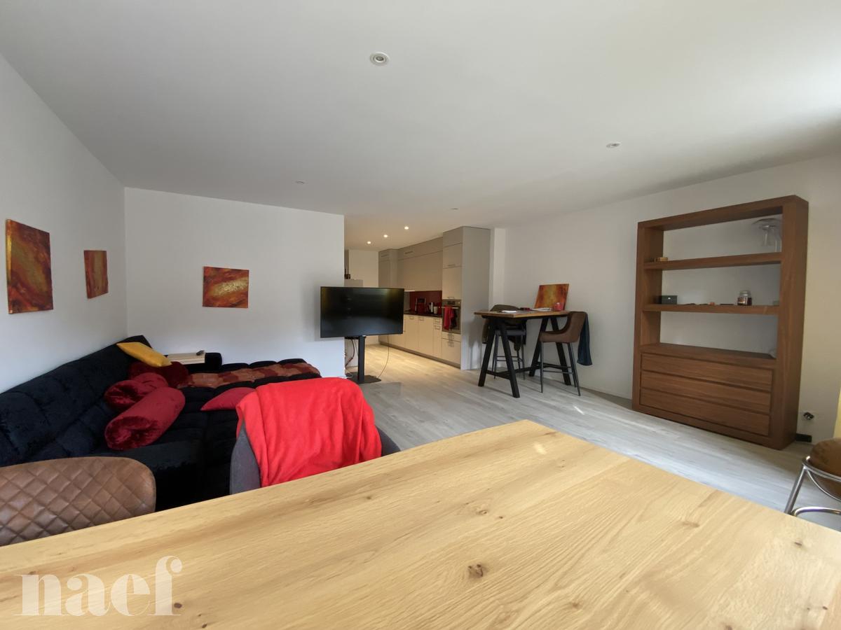 À louer : Appartement 2.5 Pieces Fribourg - Ref : 267019.3001 | Naef Immobilier
