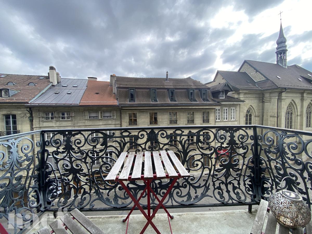 À louer : Appartement 2.5 Pieces Fribourg - Ref : 267019.3001 | Naef Immobilier