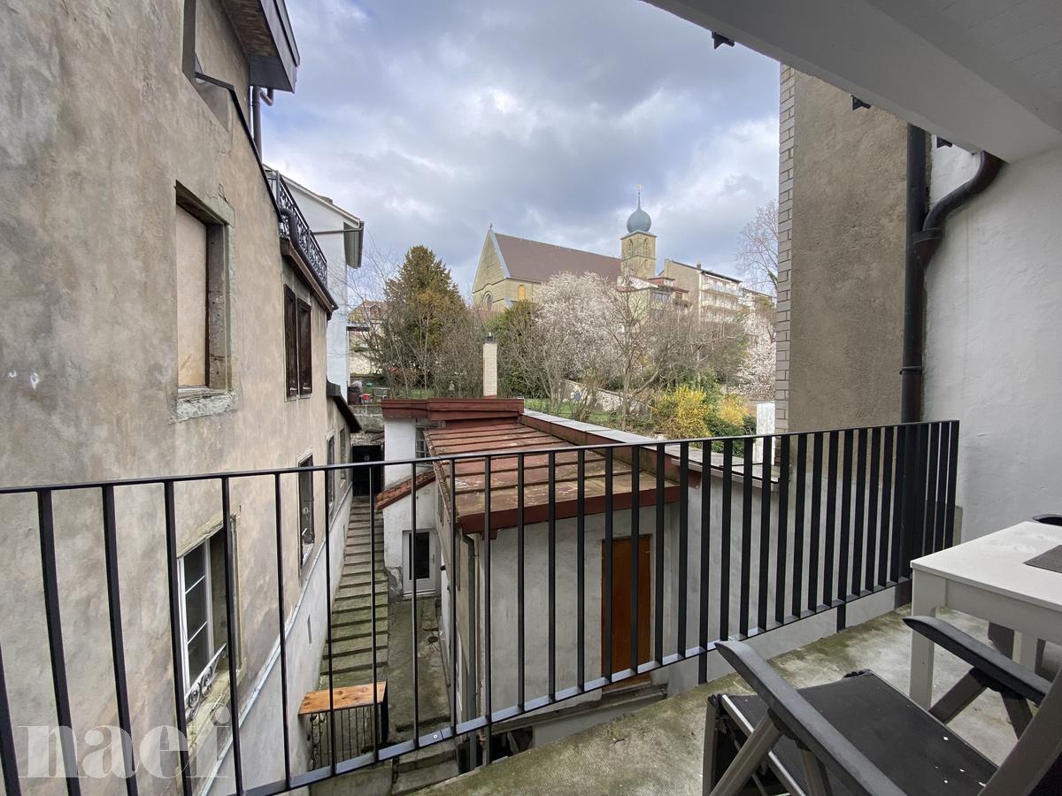 À louer : Appartement 2.5 Pieces Fribourg - Ref : 267019.3001 | Naef Immobilier