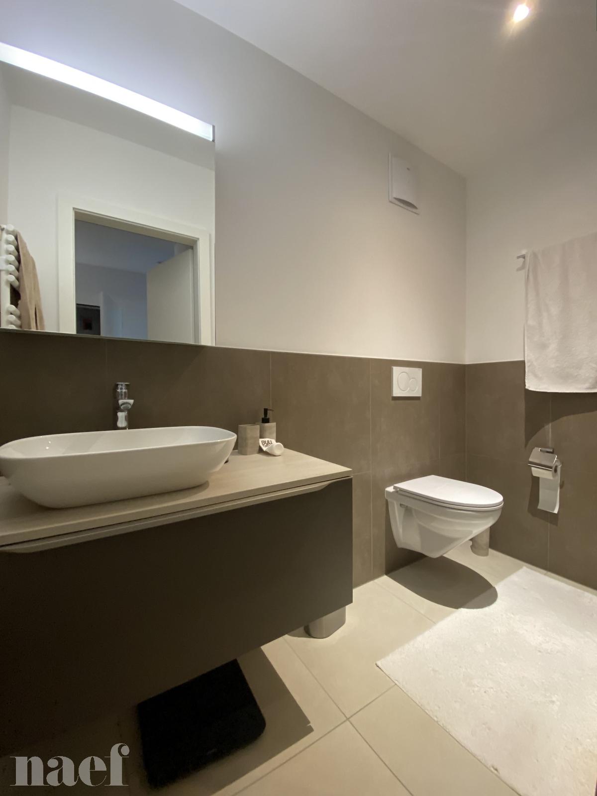 À louer : Appartement 2.5 Pieces Fribourg - Ref : 267019.3001 | Naef Immobilier