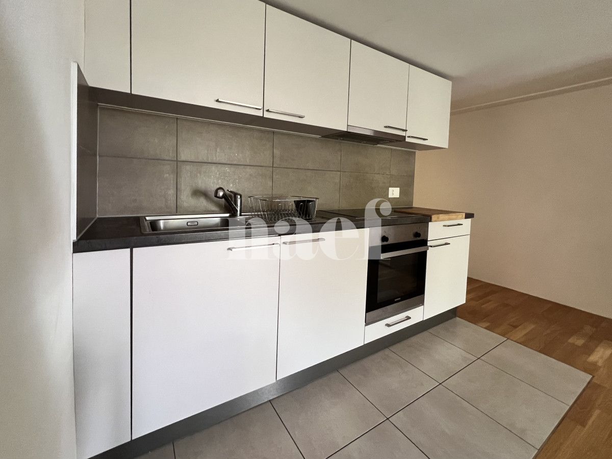 À louer : Appartement 1.5 Pieces Fribourg - Ref : 267021.2002 | Naef Immobilier