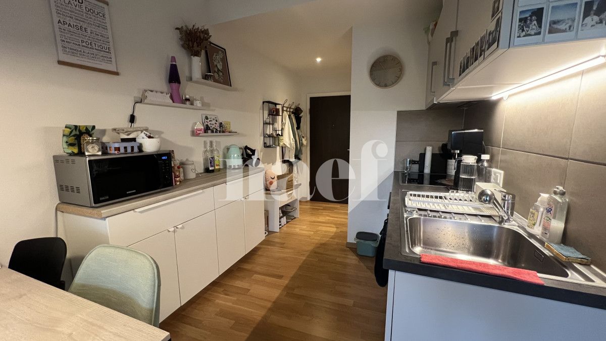 À louer : Appartement 2.5 Pieces Fribourg - Ref : 267021.4001 | Naef Immobilier