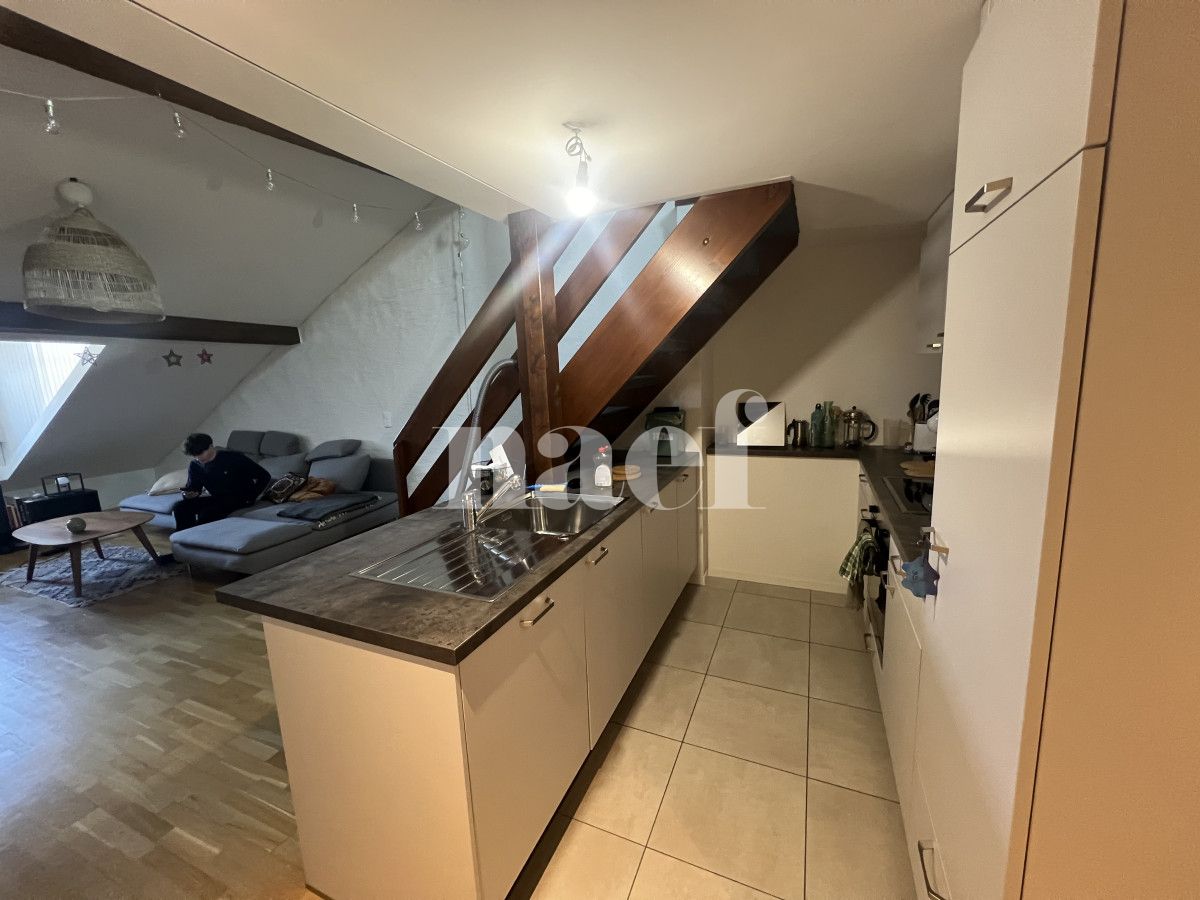 À louer : Appartement 2.5 Pieces Fribourg - Ref : 267021.4002 | Naef Immobilier