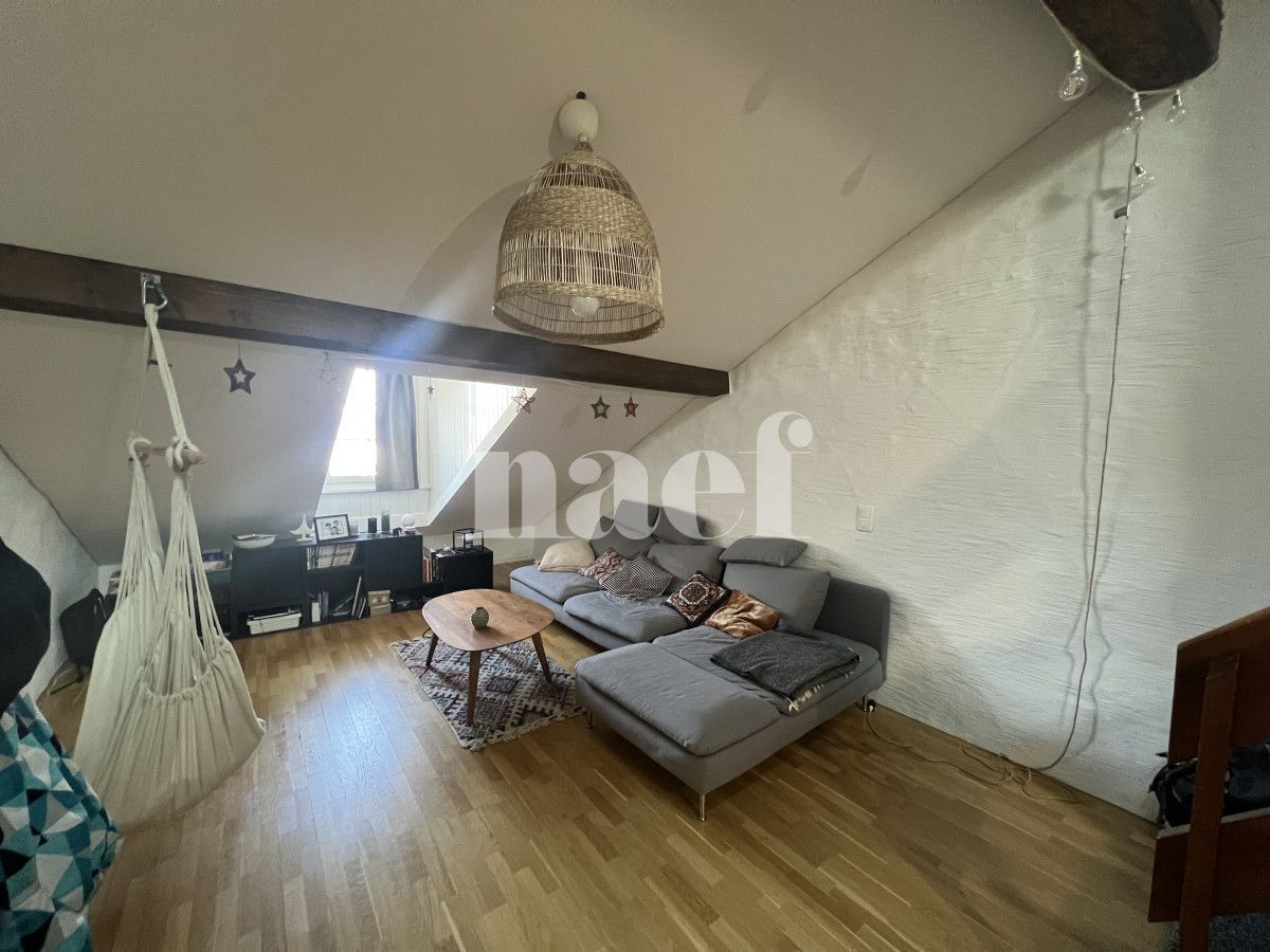 À louer : Appartement 2.5 Pieces Fribourg - Ref : 267021.4002 | Naef Immobilier