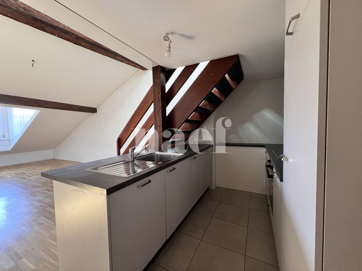 À louer : Appartement 2.5 Pieces Fribourg - Ref : 267021.4002 | Naef Immobilier