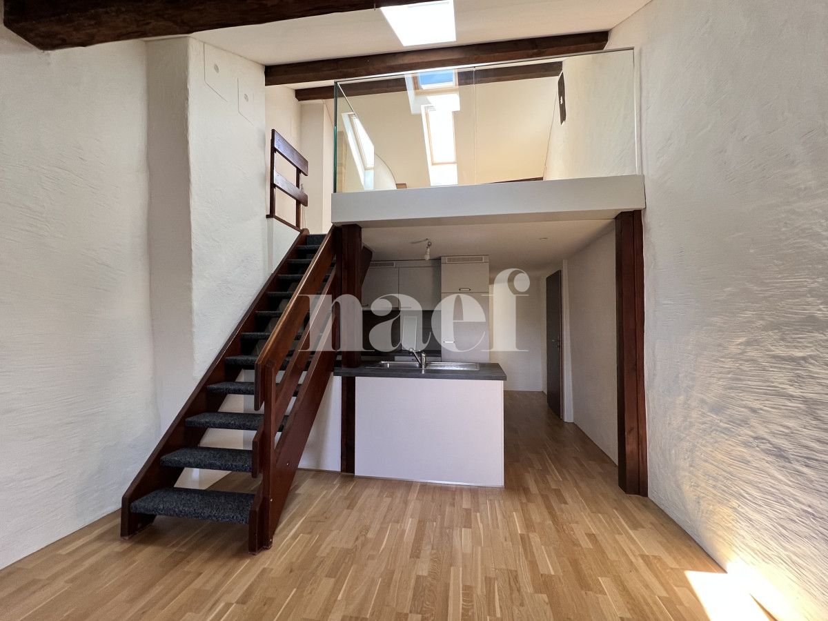 À louer : Appartement 2.5 Pieces Fribourg - Ref : 267021.4002 | Naef Immobilier