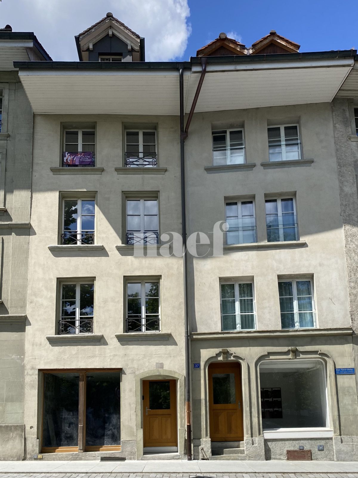 À louer : Appartement 2.5 Pieces Fribourg - Ref : 267021.4002 | Naef Immobilier