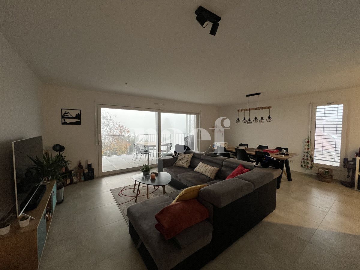 À louer : Appartement 3.5 Pieces Bussy - Ref : 267022.2004 | Naef Immobilier