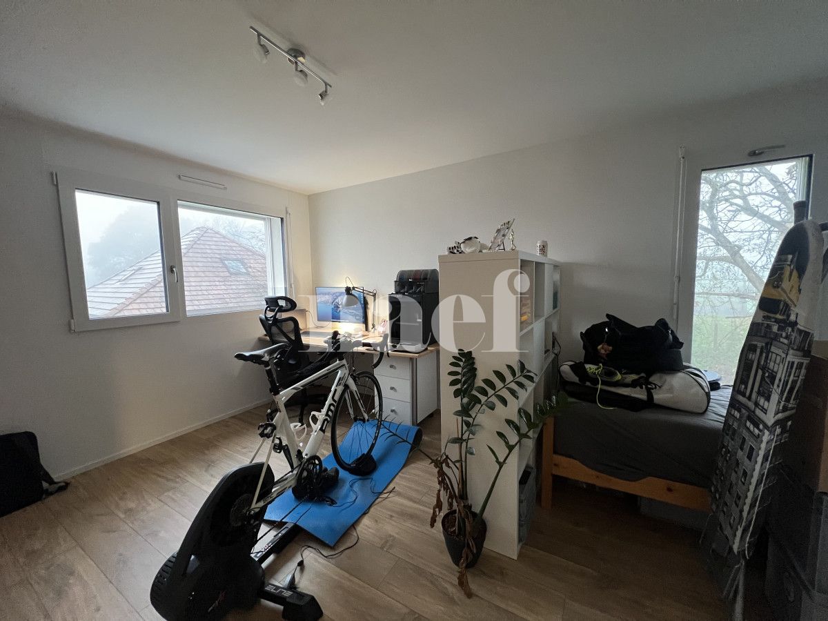 À louer : Appartement 3.5 Pieces Bussy - Ref : 267022.2004 | Naef Immobilier