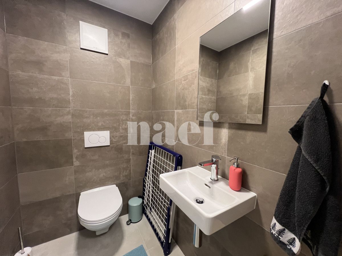 À louer : Appartement 3.5 Pieces Bussy - Ref : 267022.2004 | Naef Immobilier