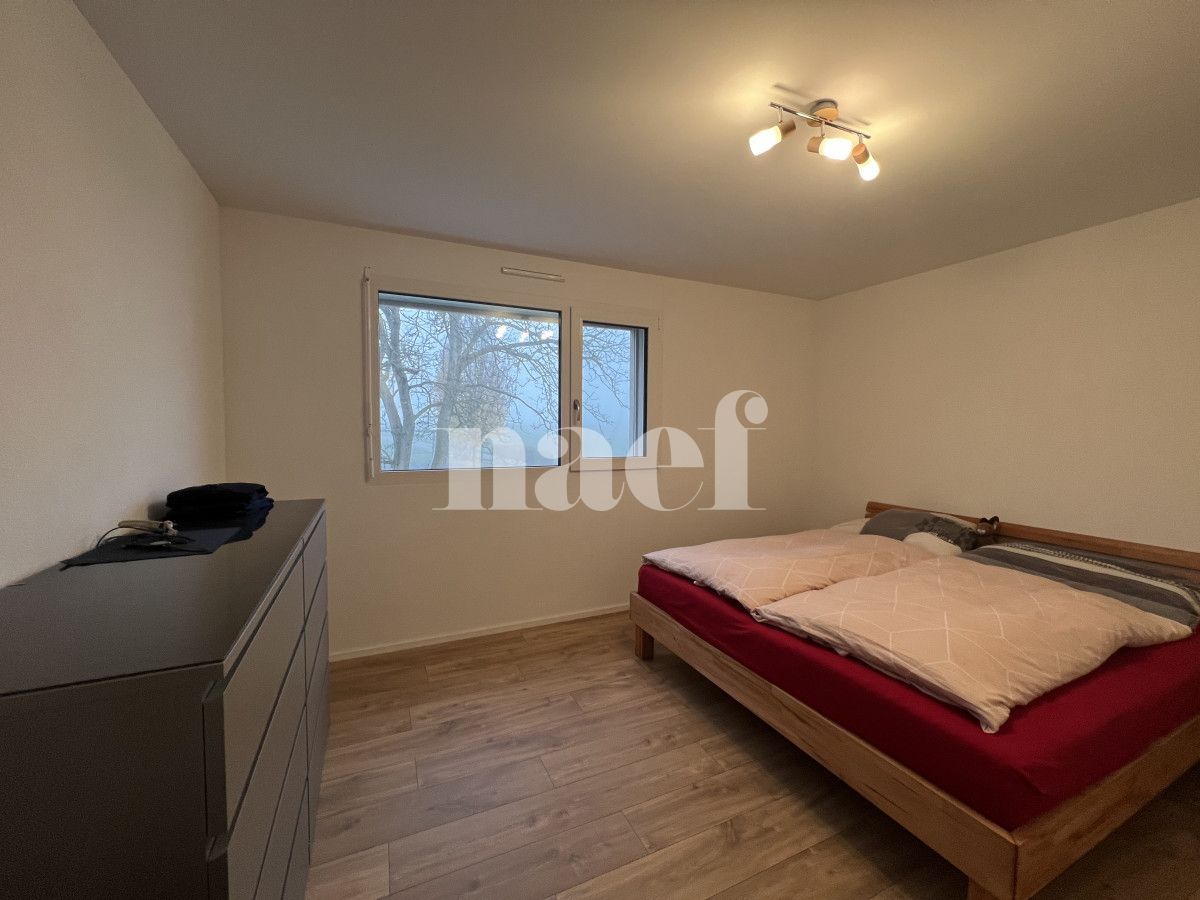 À louer : Appartement 3.5 Pieces Bussy - Ref : 267022.2004 | Naef Immobilier