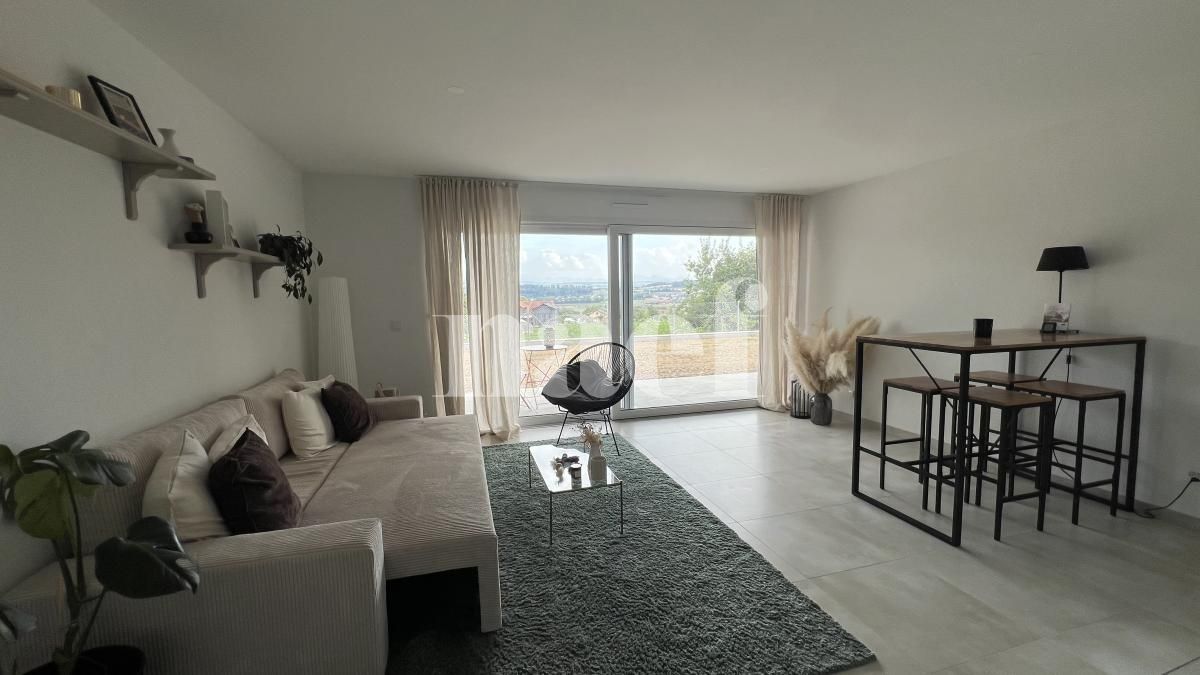 À louer : Appartement 2.5 Pieces Bussy - Ref : 267022.2 | Naef Immobilier