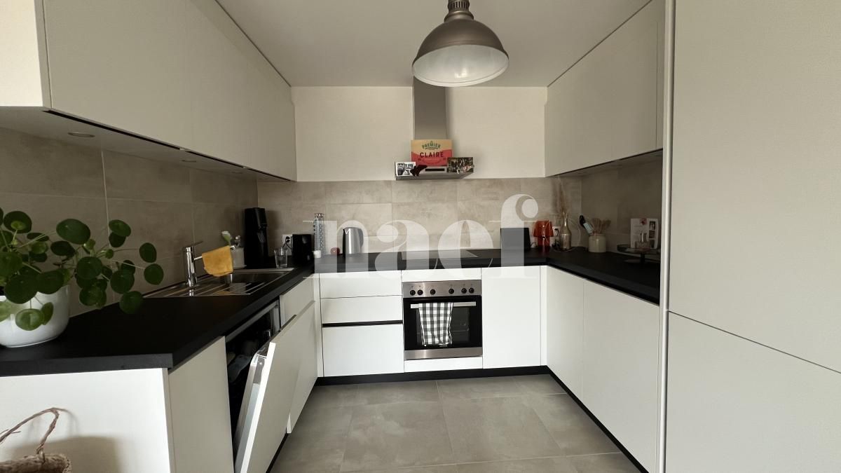 À louer : Appartement 2.5 Pieces Bussy - Ref : 267022.2 | Naef Immobilier