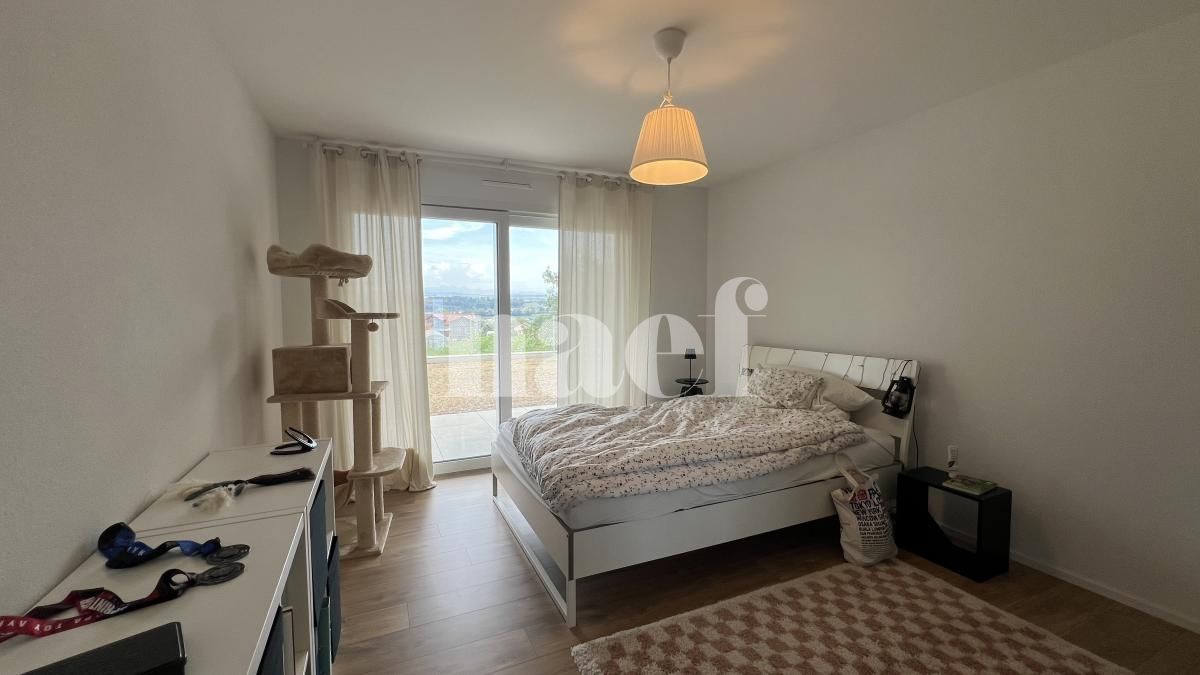 À louer : Appartement 2.5 Pieces Bussy - Ref : 267022.2 | Naef Immobilier