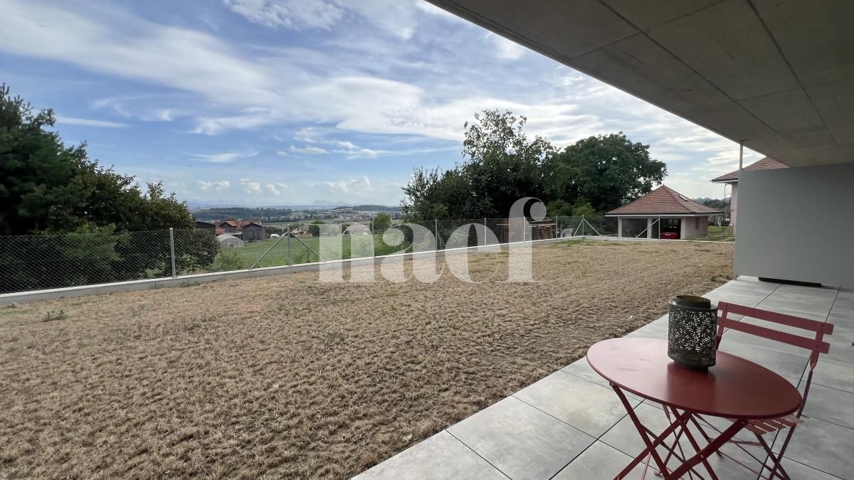 À louer : Appartement 2.5 Pieces Bussy - Ref : 267022.2 | Naef Immobilier