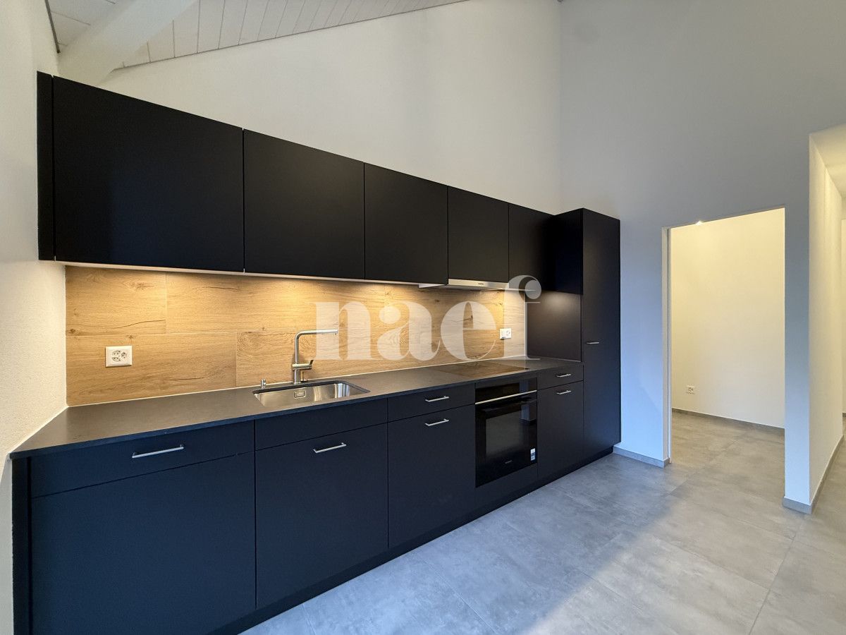 À louer : Appartement 3.5 Pieces St-Aubin FR - Ref : 267025.1001 | Naef Immobilier
