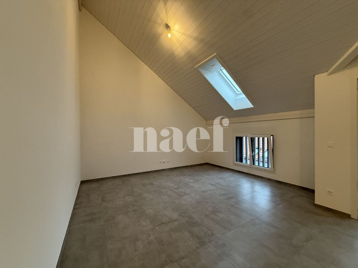 À louer : Appartement 3.5 Pieces St-Aubin FR - Ref : 267025.1001 | Naef Immobilier