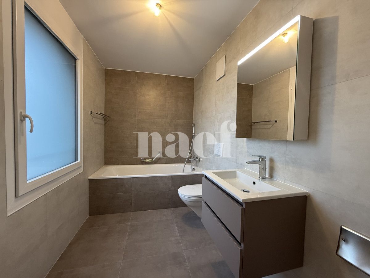 À louer : Appartement 3.5 Pieces St-Aubin FR - Ref : 267025.1001 | Naef Immobilier