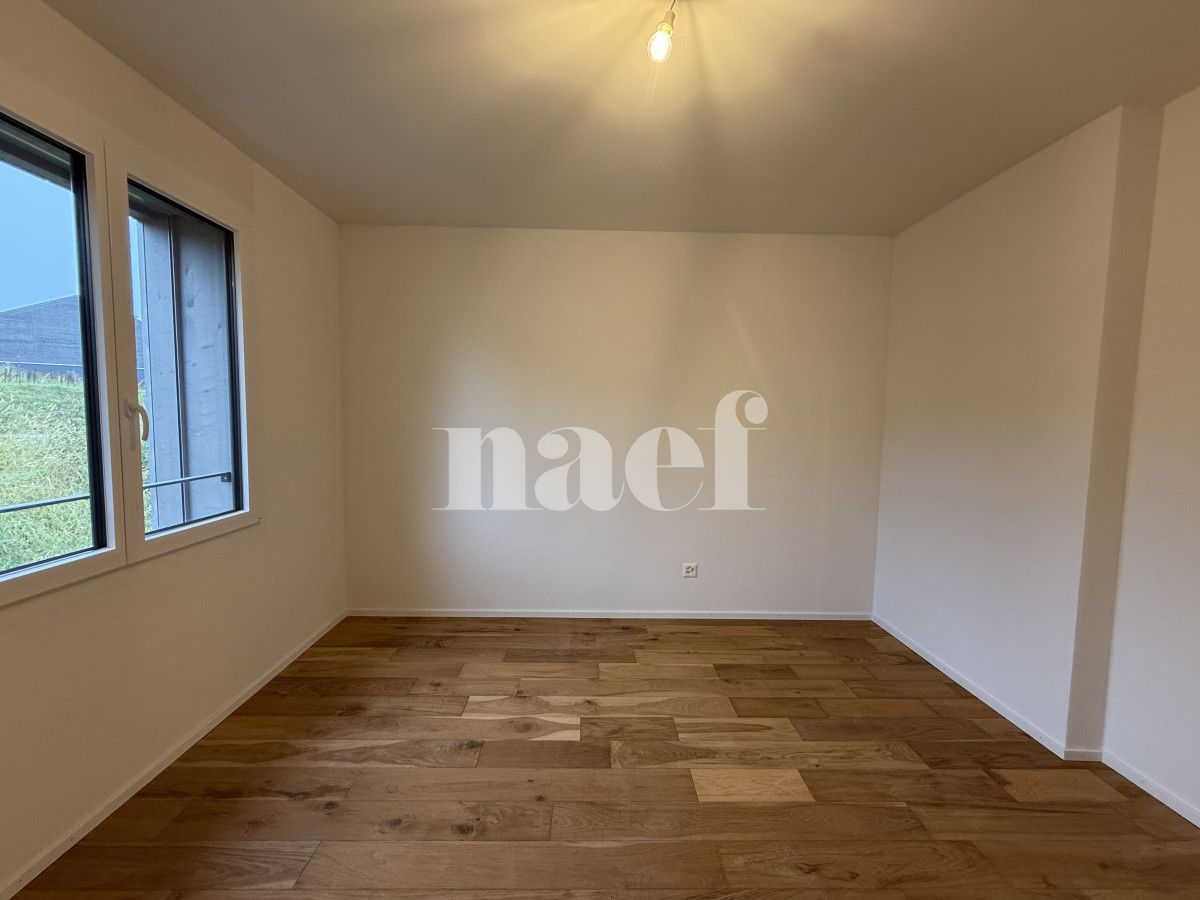 À louer : Appartement 4.5 Pieces St-Aubin FR - Ref : 267025.1002 | Naef Immobilier