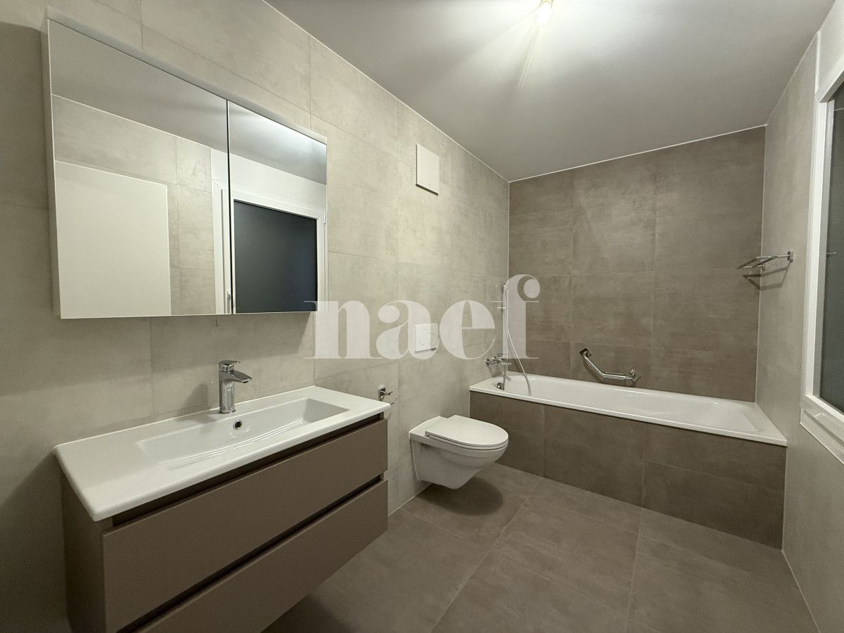 À louer : Appartement 4.5 Pieces St-Aubin FR - Ref : 267025.1002 | Naef Immobilier