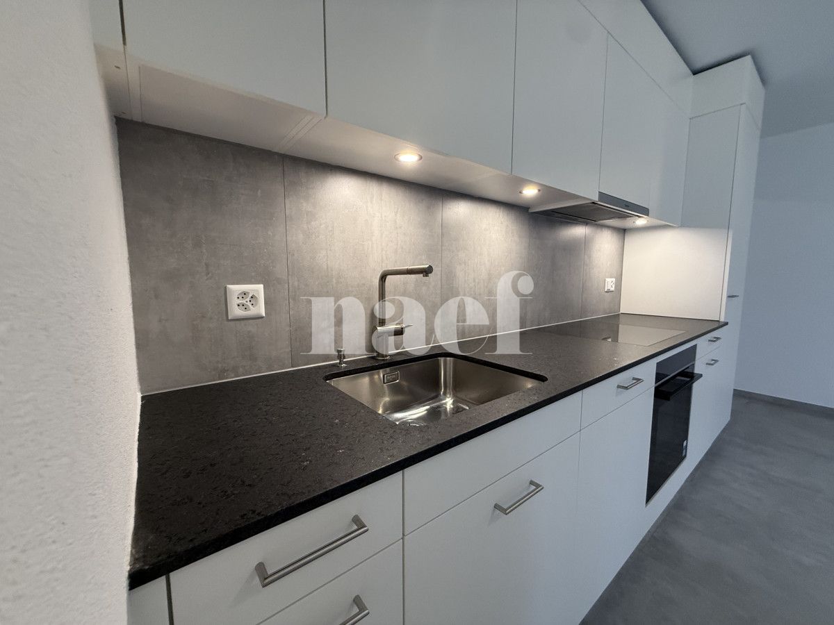 À louer : Appartement 3.5 Pieces St-Aubin FR - Ref : 267025.1 | Naef Immobilier