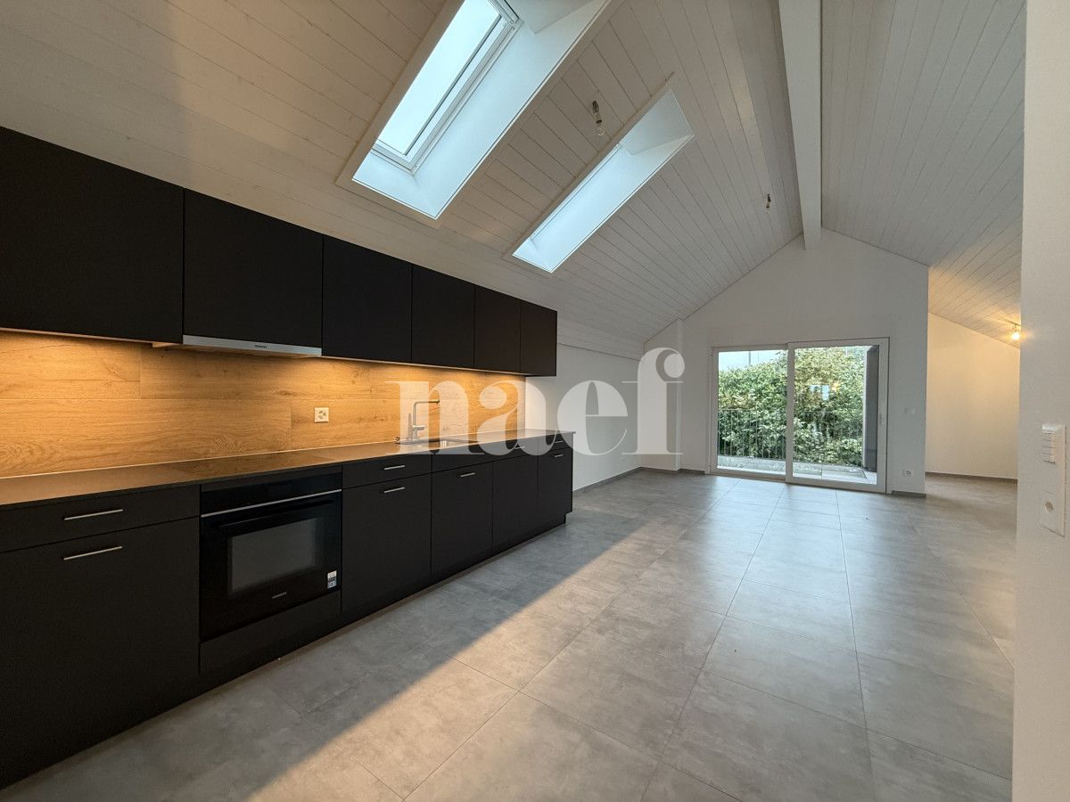 À louer : Appartement 5.5 Pieces St-Aubin FR - Ref : 267025.2001 | Naef Immobilier