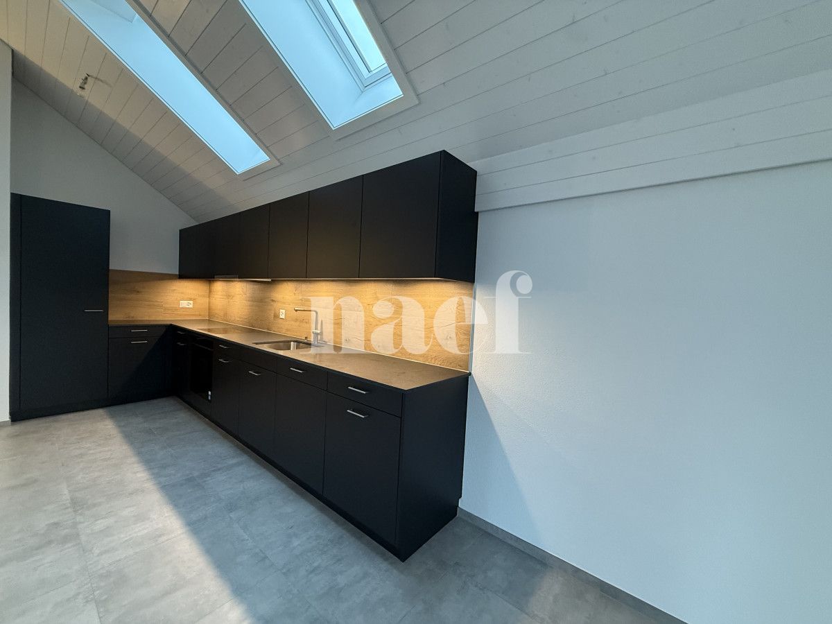 À louer : Appartement 5.5 Pieces St-Aubin FR - Ref : 267025.2001 | Naef Immobilier
