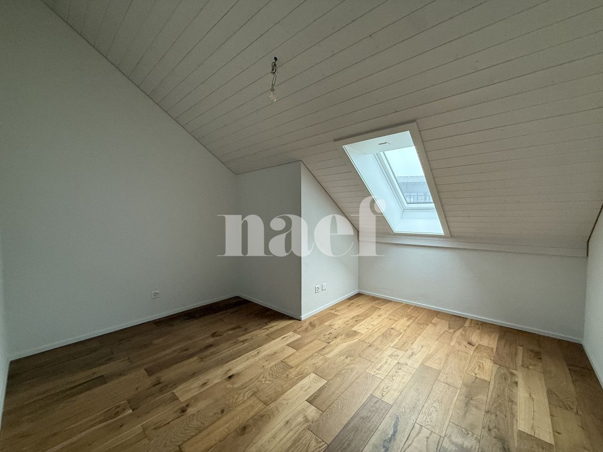 À louer : Appartement 5.5 Pieces St-Aubin FR - Ref : 267025.2001 | Naef Immobilier