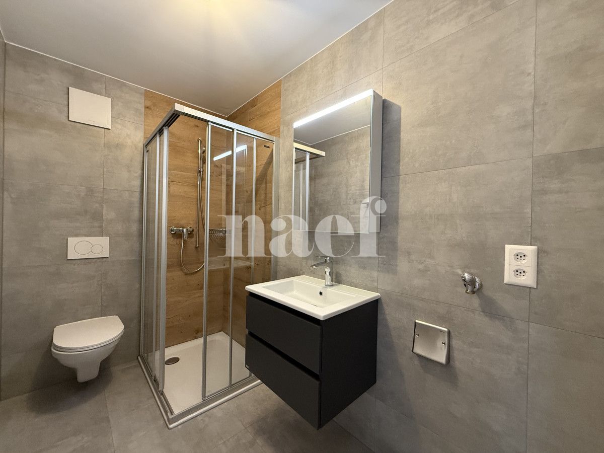 À louer : Appartement 2.5 Pieces St-Aubin FR - Ref : 267025.2 | Naef Immobilier
