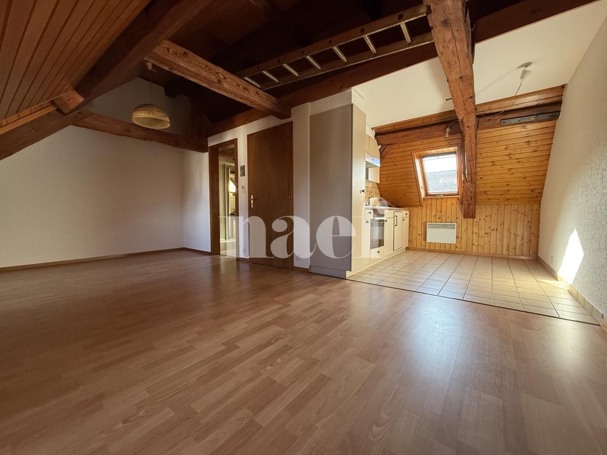 À louer : Appartement 1 Pieces Bulle - Ref : 267027.3001 | Naef Immobilier