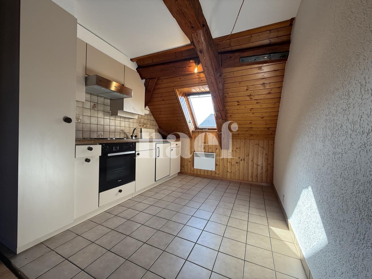 À louer : Appartement 1 Pieces Bulle - Ref : 267027.3001 | Naef Immobilier