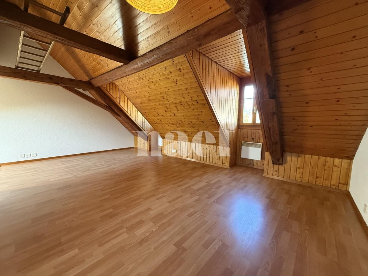 À louer : Appartement 1 Pieces Bulle - Ref : 267027.3001 | Naef Immobilier