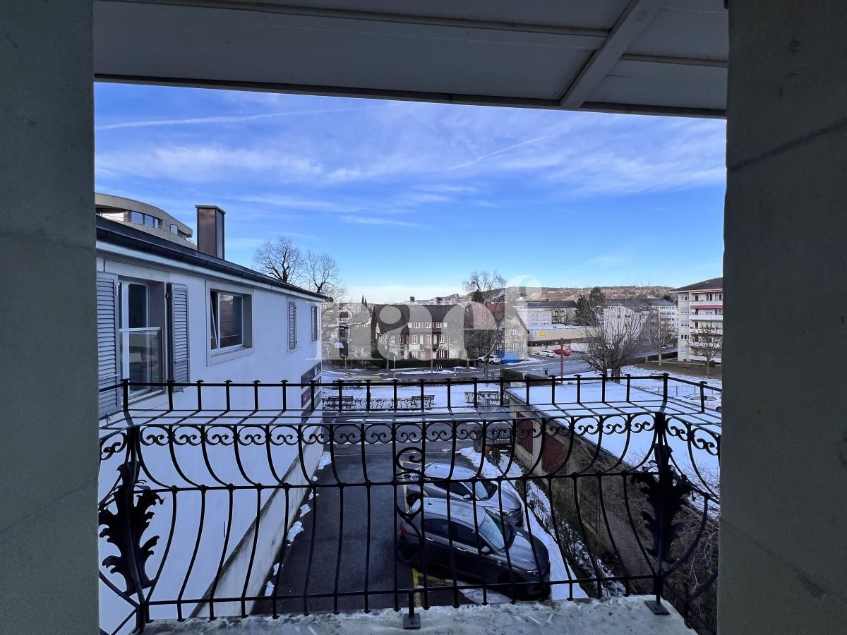 À louer : Appartement 4.5 Pieces Bulle - Ref : 267028.1001 | Naef Immobilier