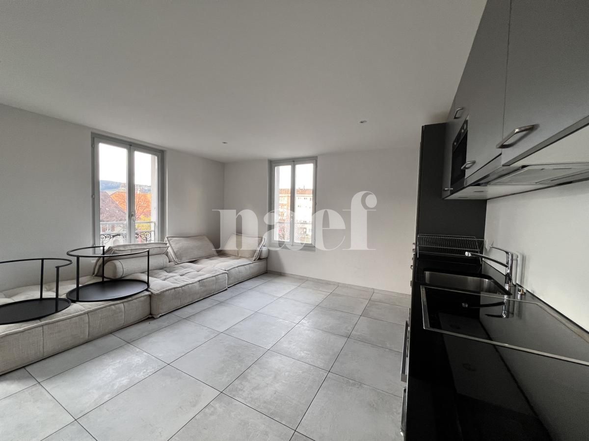 À louer : Appartement 1 Pieces Bulle - Ref : 267029.1004 | Naef Immobilier