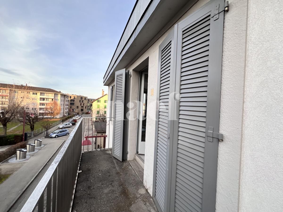 À louer : Appartement 1 Pieces Bulle - Ref : 267029.1004 | Naef Immobilier