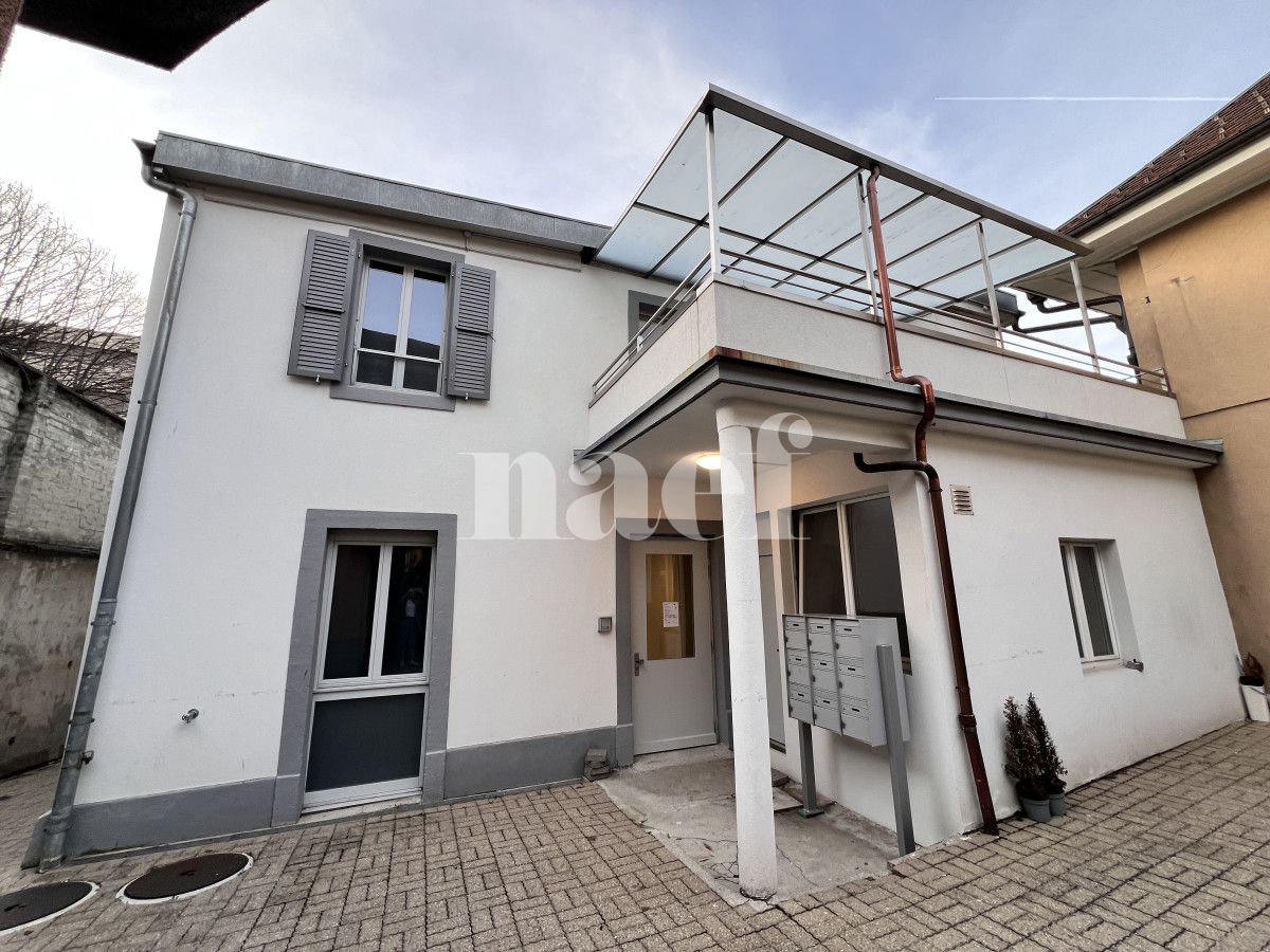 À louer : Appartement 1 Pieces Bulle - Ref : 267029.1 | Naef Immobilier