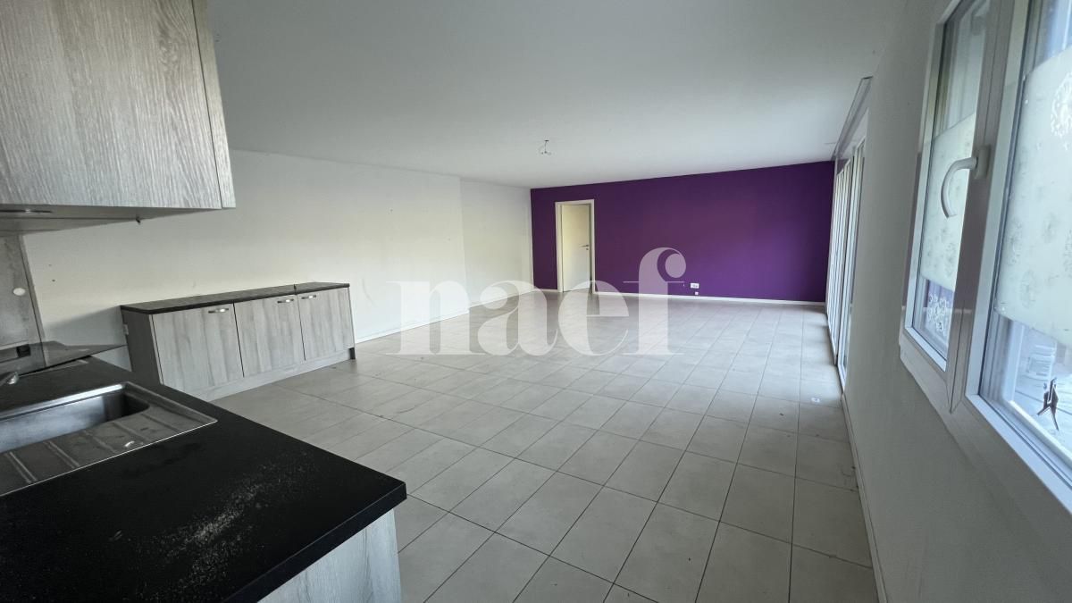 À louer : Appartement 5.5 Pieces Trey - Ref : 267031.5 | Naef Immobilier