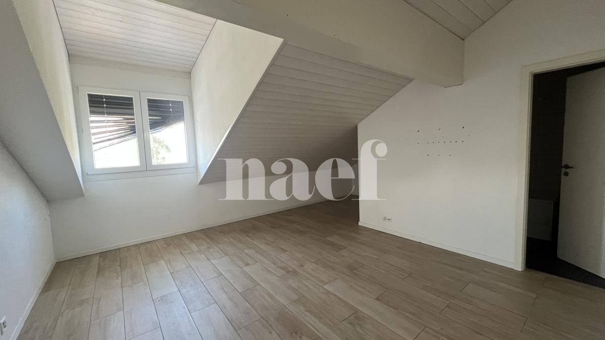 À louer : Appartement 5.5 Pieces Trey - Ref : 267031.5 | Naef Immobilier