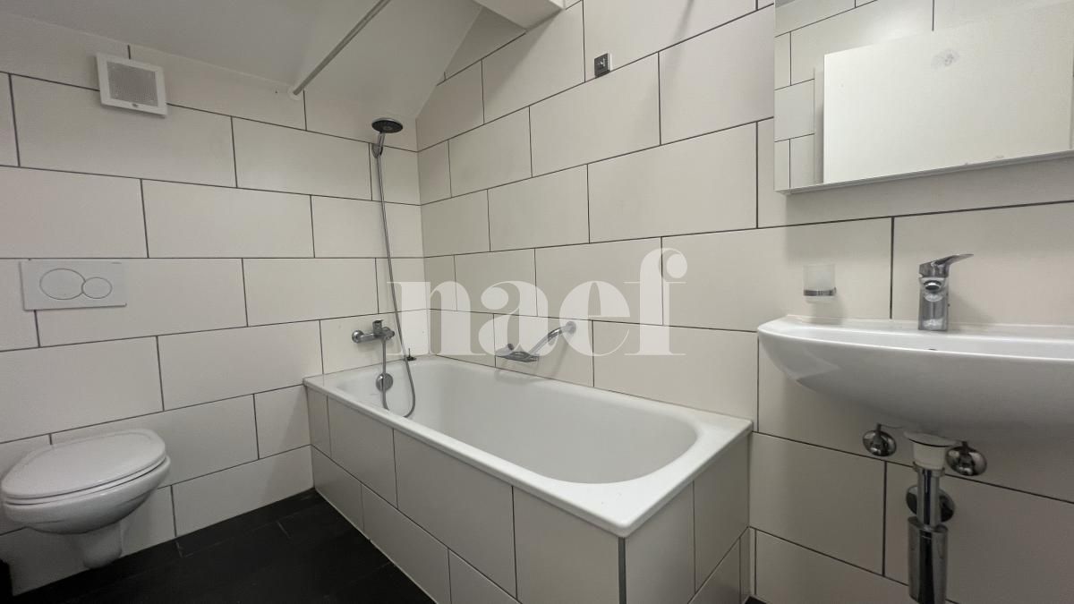 À louer : Appartement 5.5 Pieces Trey - Ref : 267031.5 | Naef Immobilier