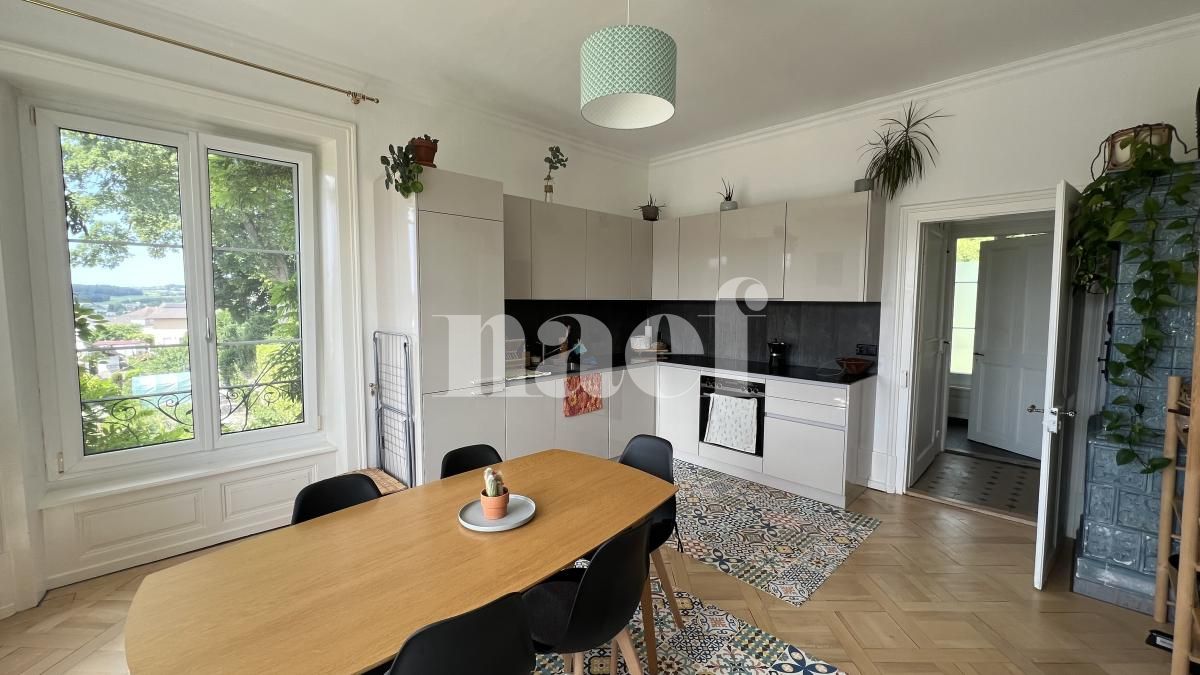 À louer : Appartement 4.5 Pieces Villars-sur-Glâne - Ref : 267038.2002 | Naef Immobilier